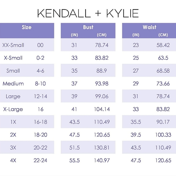 Kendall + Kylie womens Puff Sleeve V-Neck - Amazon Exclusive Sweatshirt - Picture 5 of 8